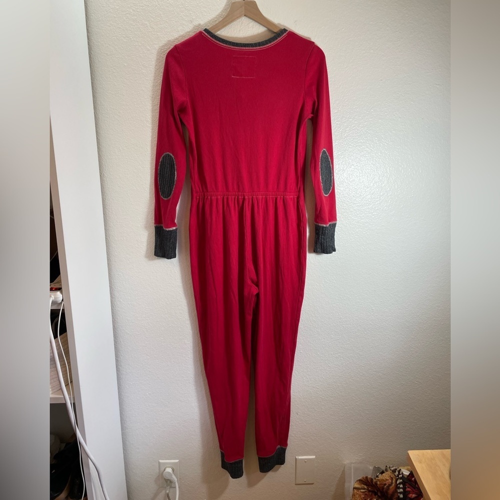 Ambercrombie Pajama Jumper Onsie Womens Size S - Picture 6 of 6